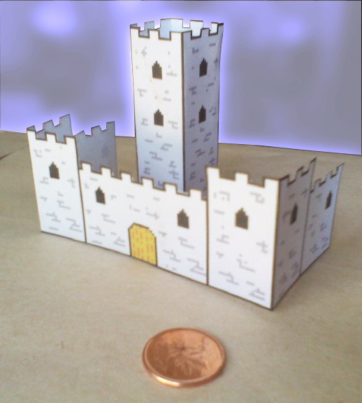 Fort Making Using Chart Papper Papercraft Fortitude Fort by countryfreshapples on DeviantArt
