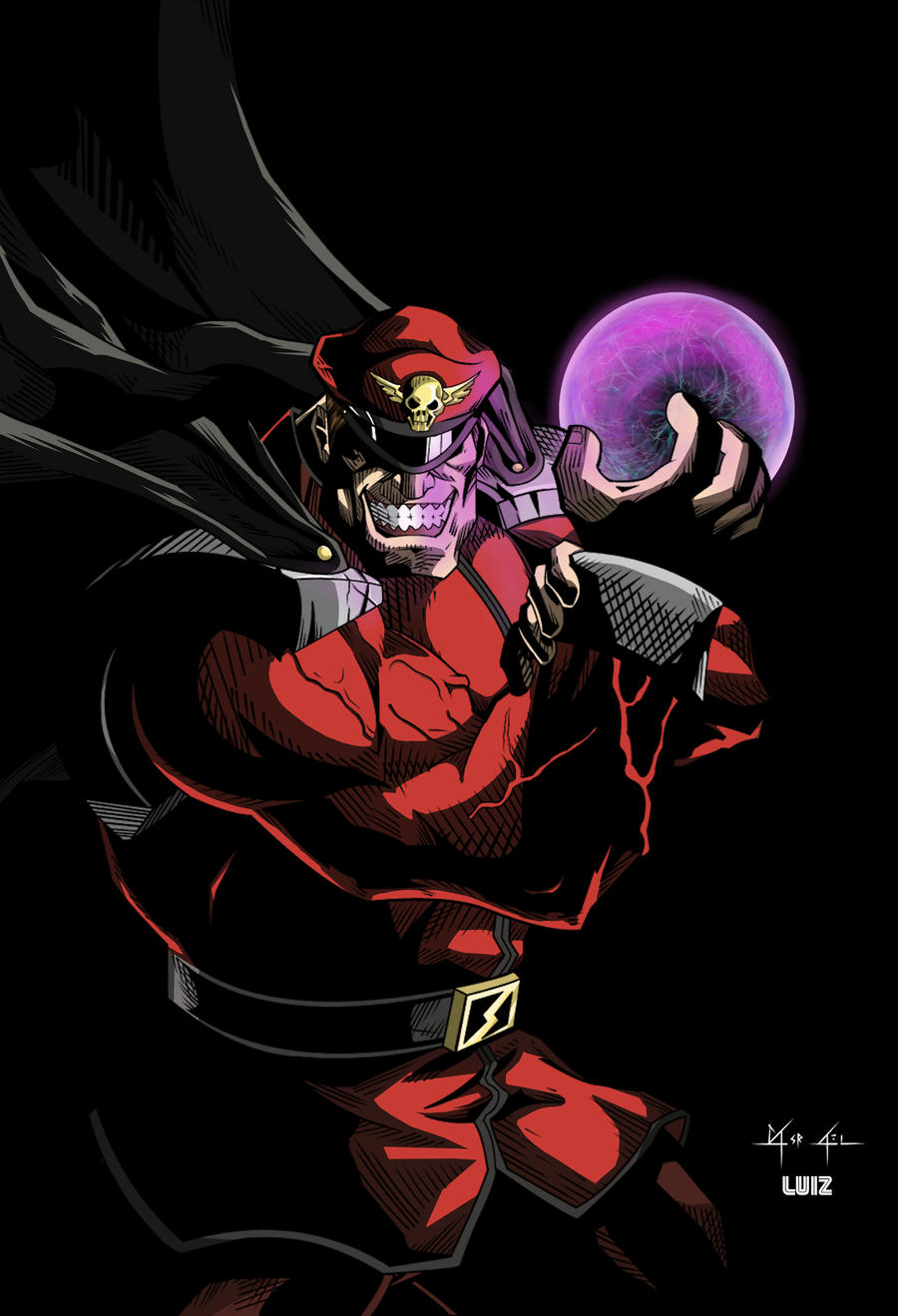 M. Bison