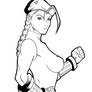 Cammy, by Israel and Luiz