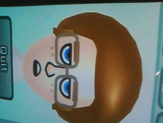 Made Napoleon Dynamite on the Wii