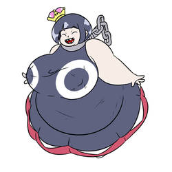 Fat Chompette