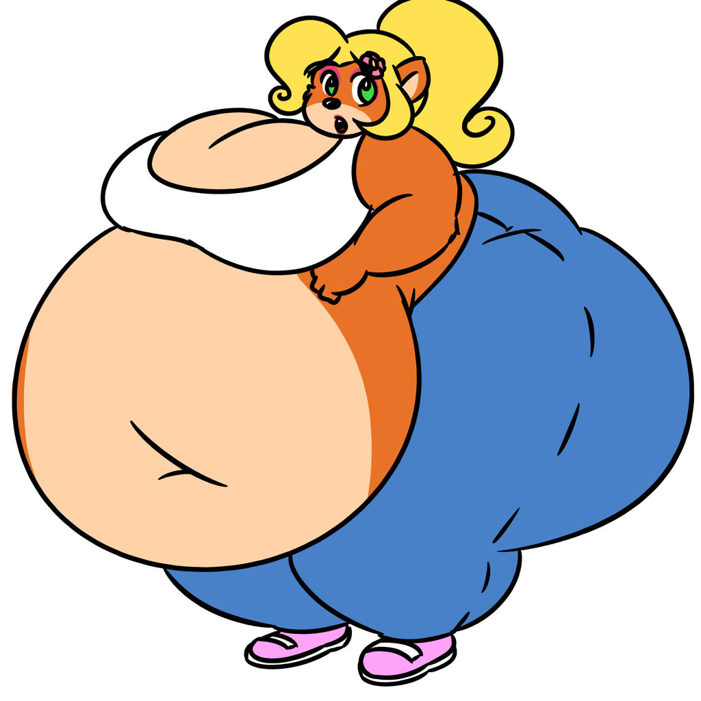 Big Coco Big Coco by TheMoshi19 on DeviantArt