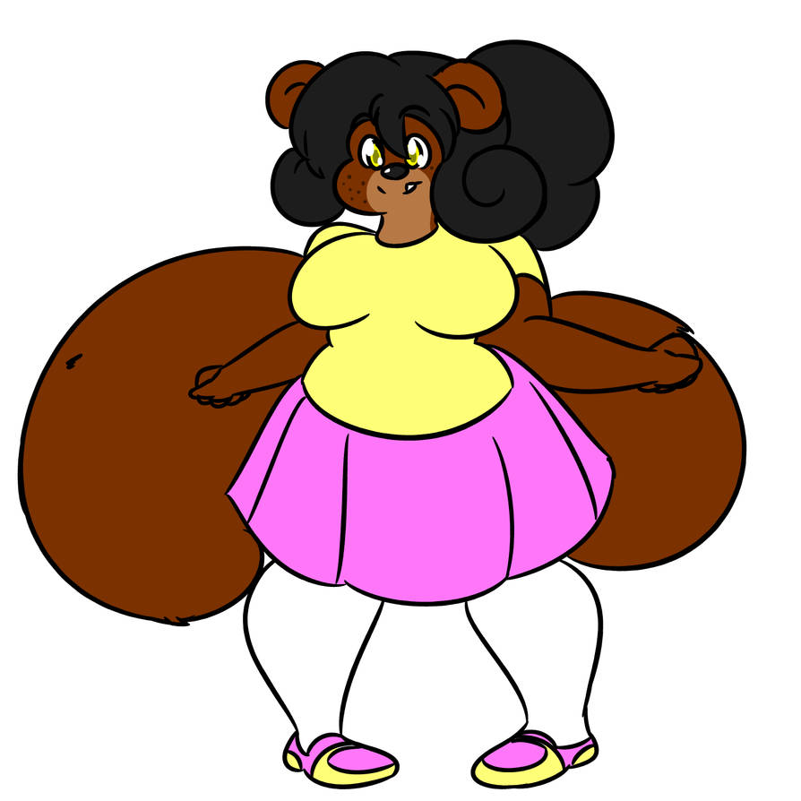 Moshi Rubylicious Molly Moshi by TheMoshi19 on DeviantArt