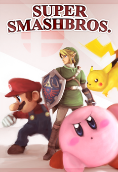 Super Smash Bros