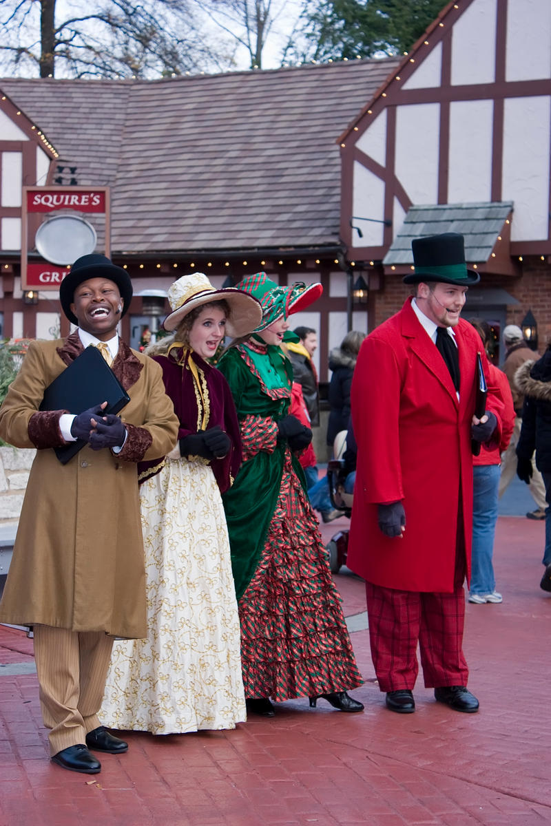 Here We Come A Wassailing