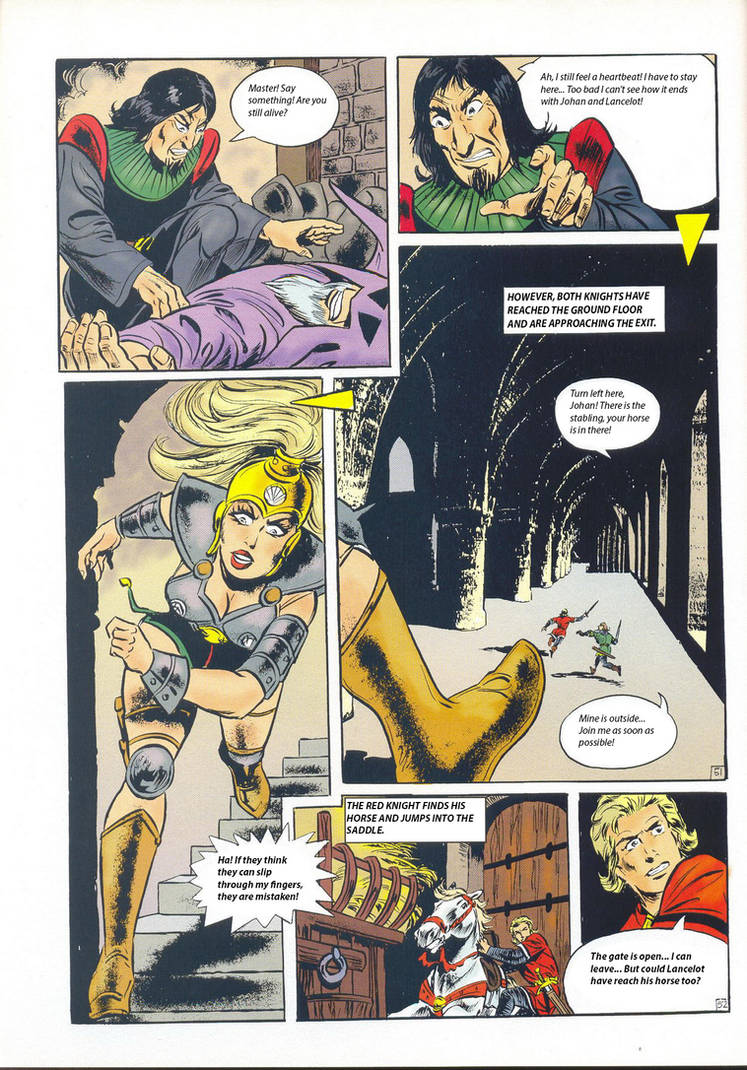 Slash Ridder De Rode Ridder 10 (Translation) by mexiqa on DeviantArt