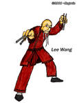 Fjong Long Lee Redux by Zegovia