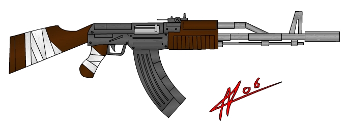 Ak74