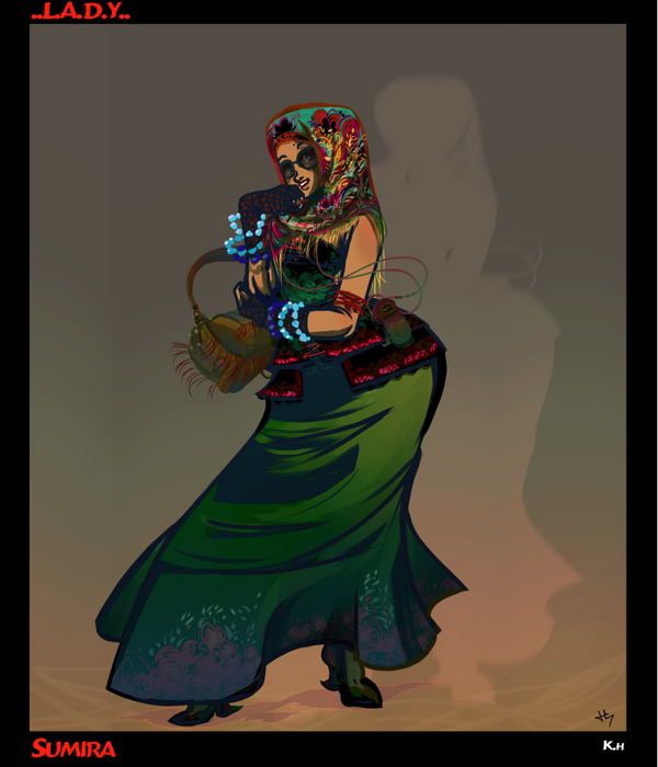 Api Sumira Sumira remake by K-hermann on DeviantArt