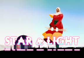 Star and Light 1.0 cover for Itch.io Bundle