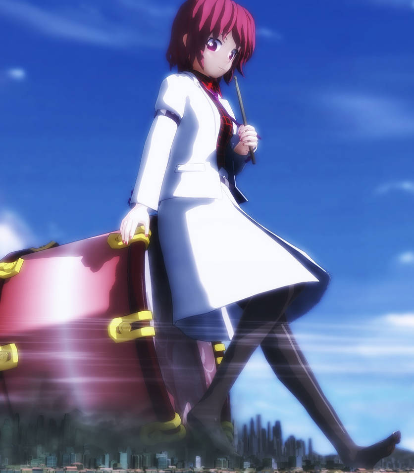 Raiko by Chiha-Fox on DeviantArt