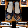 Dr Who Shoes