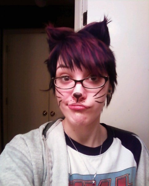 I'mma kitty