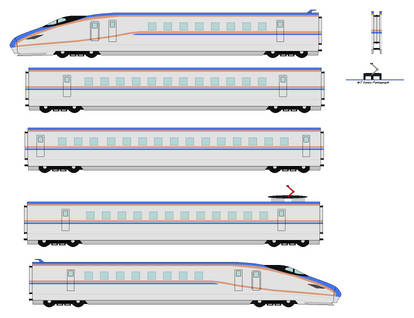 Explore the Best Shinkansen Art | DeviantArt