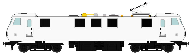 Class 90 by Quantum808 on DeviantArt