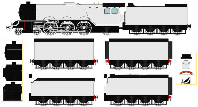 Lner O2 Class Deviantart Explore the Best Lner Art | DeviantArt