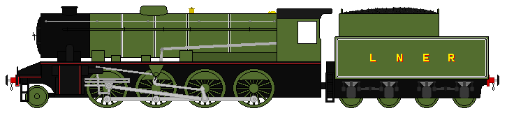 Lner O2 Class Deviantart LNER O7 by Quantum808 on DeviantArt