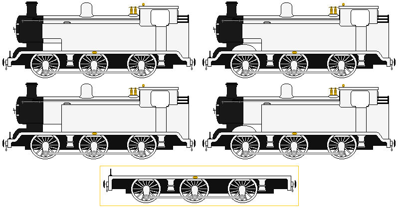 LBSCR E2 (Realistic) by Quantum808 on DeviantArt