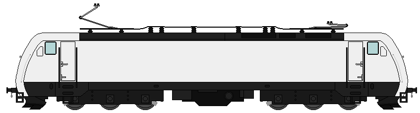 Eurosprinter Design Eurosprinter (DSB EG) by Quantum808 on DeviantArt