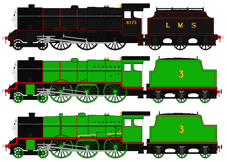Henry the Green Engine (SFR) by Quantum808 on DeviantArt