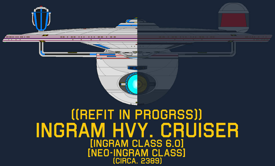 Refit in Progress... by Quantum808 on DeviantArt