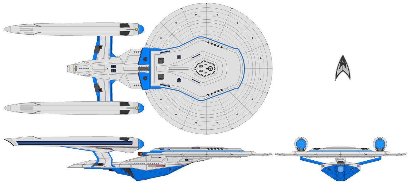 Archangel Class Heavy Cruiser (KT) by Quantum808 on DeviantArt