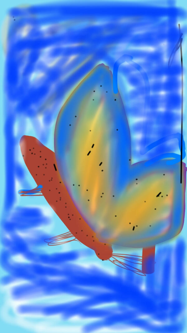 Fly Bug Deviantart FLYING INSECT by milarobo on DeviantArt