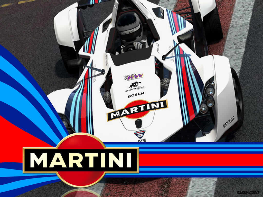 Martini Racing Wallpaper 03 by XadoomIT on DeviantArt