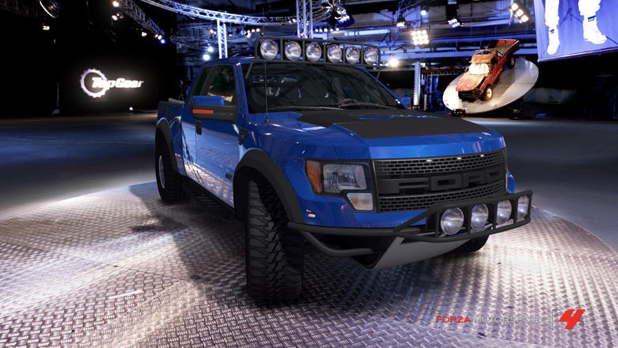 Disnormal Boy Raptor Ford Raptor by sasuri14 on DeviantArt