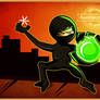 Elemental Street Ninja