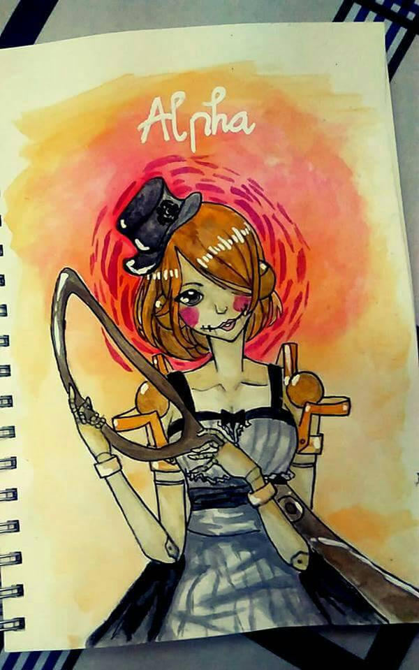 ALPHA Vainglory by RemyCygnus1601 on DeviantArt