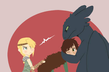 HTTYD - MY Hiccup