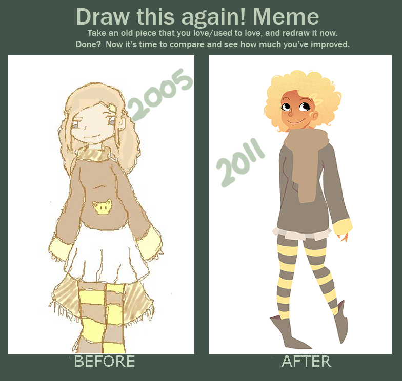 Meme - Draw This Again