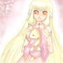 chobits . Sakura Drops