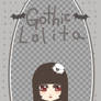 . gothic bookmark - ae o9 .