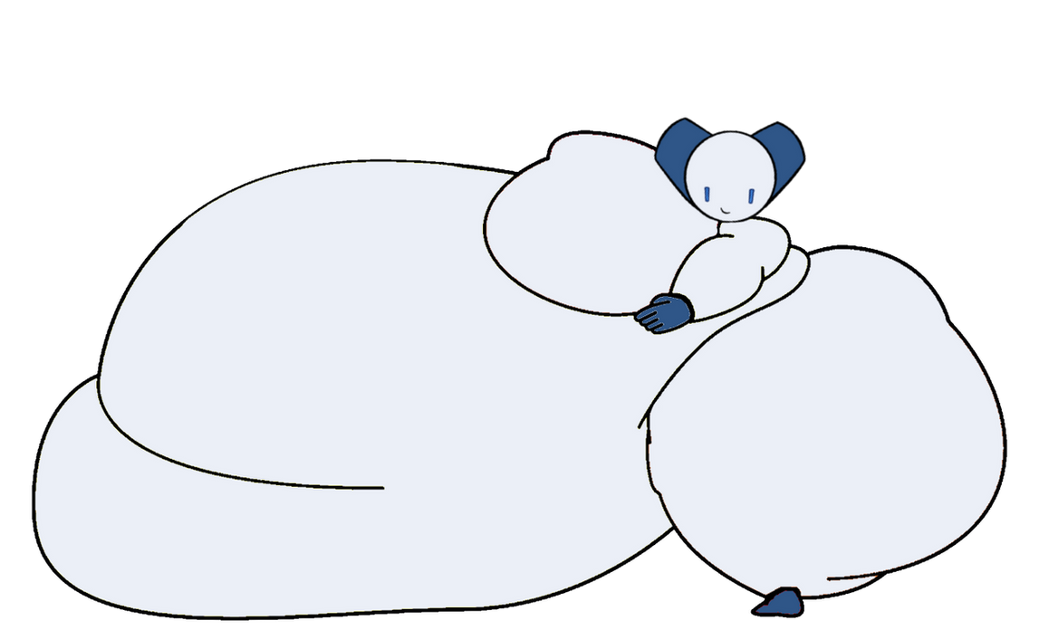 Fat Deviantart Robot Fat Robotboy by RobotboyFans2026 on DeviantArt