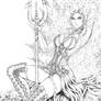 Penny for Your Soul: Danica 'Throne' - Pencils