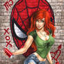 Mary Jane commission