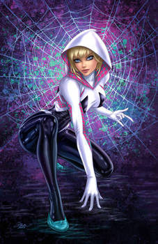 Spider-Gwen