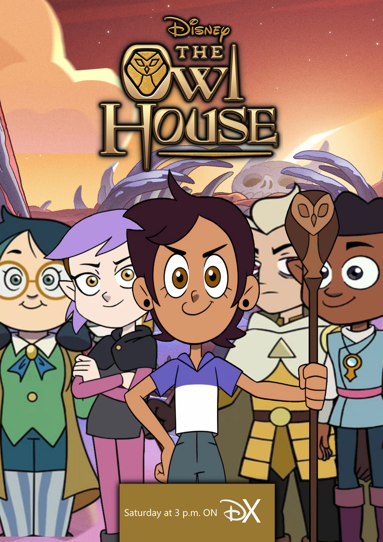 The Owl House : Season 3 ! by Ostral on DeviantArt