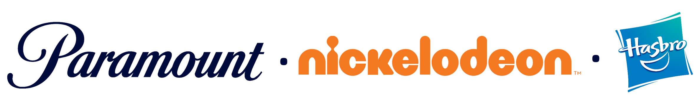 Paramount - Nickelodeon - Hasbro by melvin764g on DeviantArt