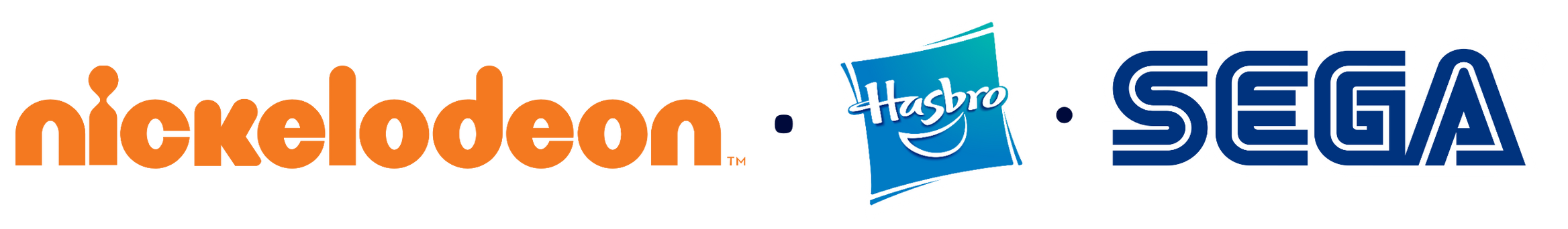 Nickelodeon - Hasbro - Sega by melvin764g on DeviantArt