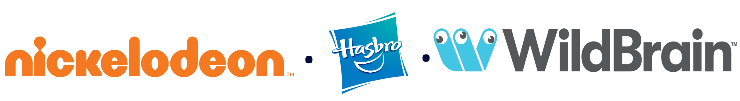 Nickelodeon - Hasbro - WildBrain by melvin764g on DeviantArt