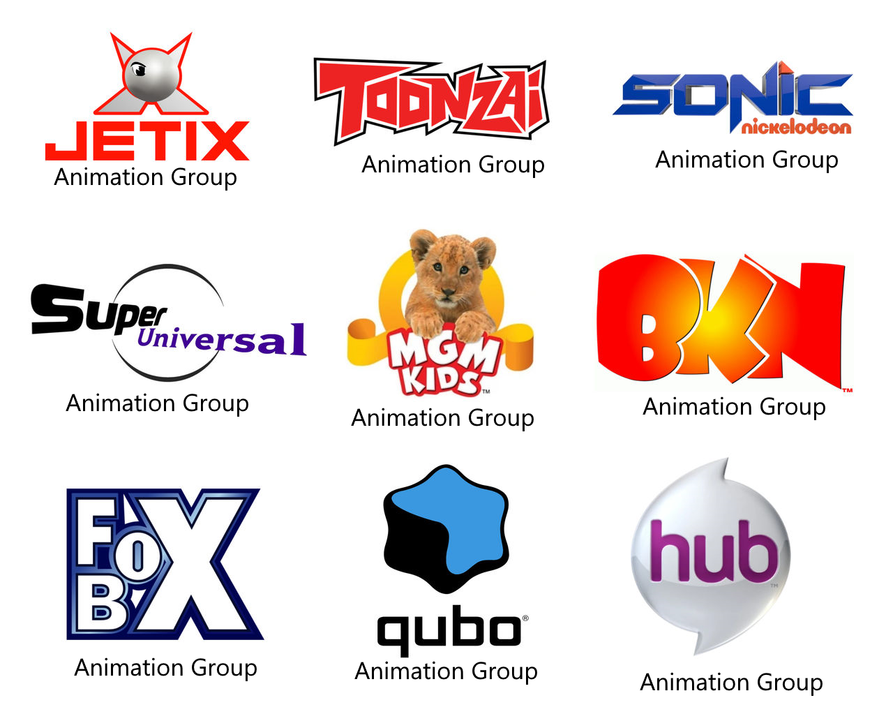 All the Logos of The 24h Morning Block AG by melvin764g on DeviantArt