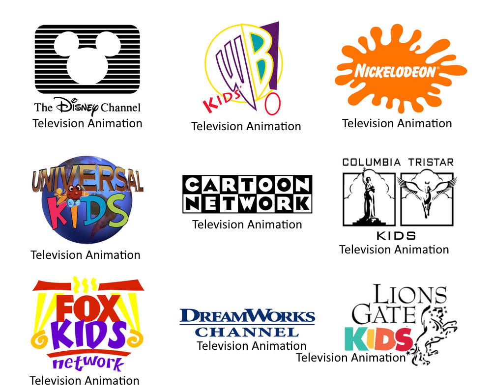 All The Logos Of The Kids Networks TVA By Melvin764g On DeviantArt all-the-logos-of-the-kids-networks-tva-by-melvin764g-on-deviantart