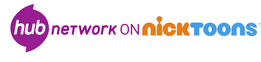 Hub Network ON NickToons logo by melvin764g on DeviantArt