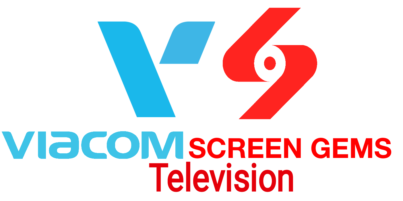 Viacom-Screen Gems Television logo by melvin764g on DeviantArt