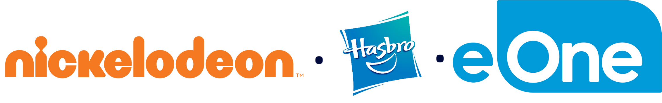 nickelodeon - hasbro - Entertainment One by melvin764g on DeviantArt