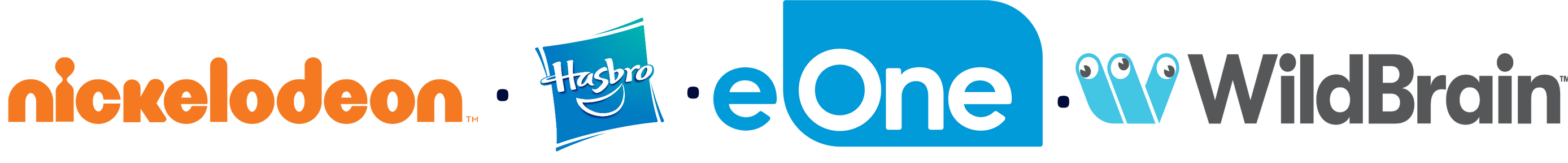 Nickelodeon-Hasbro -Entertainment One-Wildbrain by melvin764g on DeviantArt