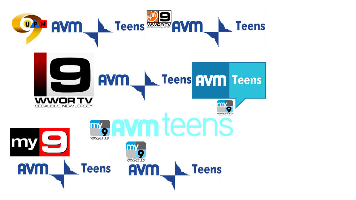 WWOR-TV Channel 9 AVM Teens History by melvin764g on DeviantArt
